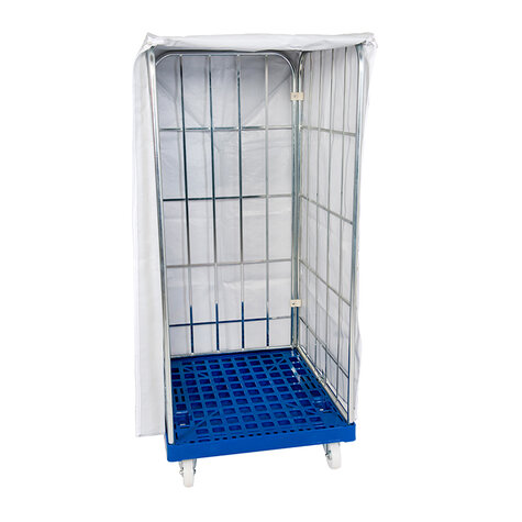protective cover, for rollcage type 720 x 810 mm, usable height 1460 mm