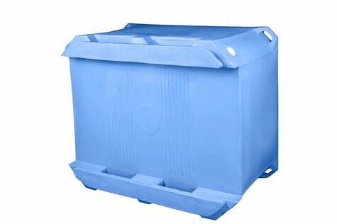 isolierte Container Typ 660 HD