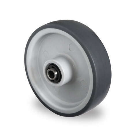 wheel only,  80 mm