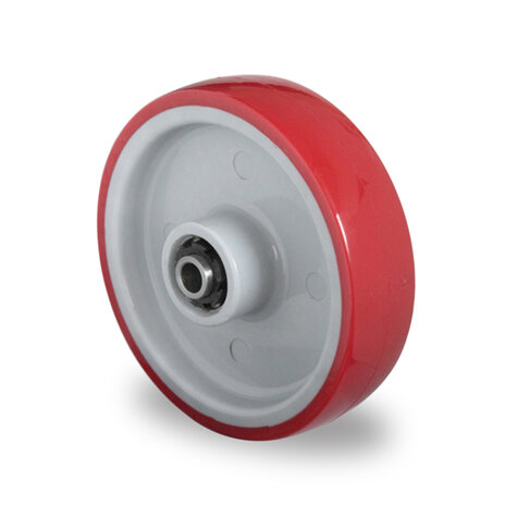 wheel only,  125 mm