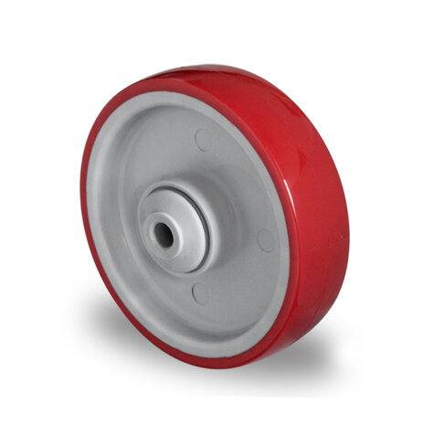 wheel only,  160 mm