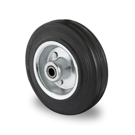 wheel only,  125 mm