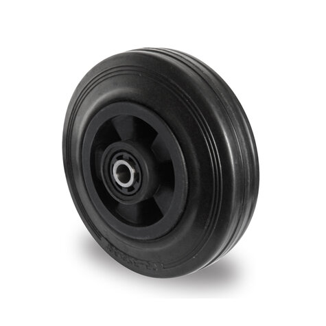 wheel only,  125 mm