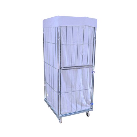 Laundry-/Hanging Bag Blue for Laundry Container 1650mm,...