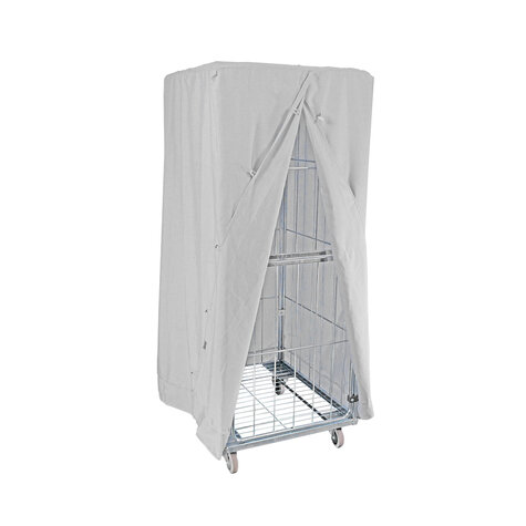 Cover Hood White for Laundry Container 1550mm, 600x810